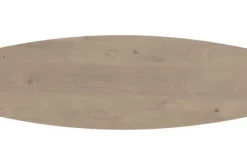 Outlet De Houtmaatschappij Eettafel Tonvormig Bodari