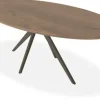 De Houtmaatschappij Eettafels^Eettafel Velani