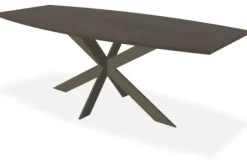 Online De Houtmaatschappij Eettafel Velani