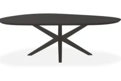 Discount De Houtmaatschappij Eettafel Velani