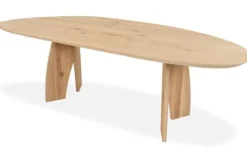 New van Dijk Furniture Eettafel Vina