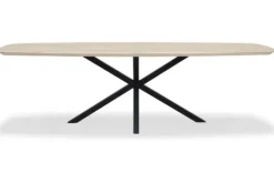Clearance van Dijk Furniture Eettafel Vina