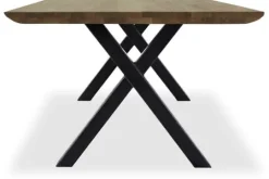 New van Dijk Furniture Eettafel Vina