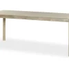 Tower Living Eettafels^Eettafel White Wash Amalfi
