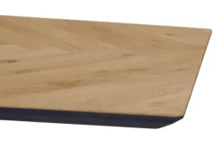 Best De Houtmaatschappij Eettafel Zintel Bruin