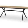 De Houtmaatschappij Eettafels^Eettafel Zintel