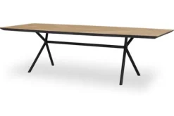 De Houtmaatschappij Eettafels^Eettafel Zintel