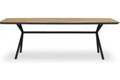 De Houtmaatschappij Eettafels^Eettafel Zintel