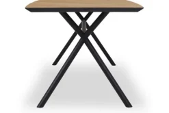 De Houtmaatschappij Eettafels^Eettafel Zintel