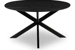 Eettafel Zwart Otis