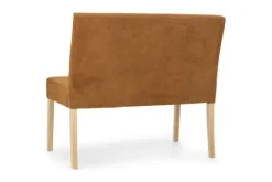 Drooq Design Eetbanken^Eettafelbank Vincenzo
