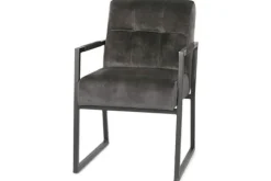 Donc Eetkamerstoelen^Eettafelstoel Bullock