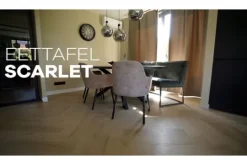 Vie Chic Eetkamerstoelen^Eettafelstoel Juif II