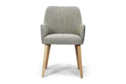 Caggia Eetkamerstoelen^Eettafelstoel Louix