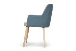 Caggia Eetkamerstoelen^Eettafelstoel Louix