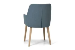 Caggia Eetkamerstoelen^Eettafelstoel Louix