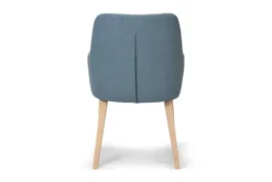 Caggia Eetkamerstoelen^Eettafelstoel Louix