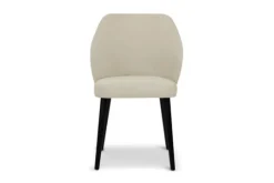 Caggia Eetkamerstoelen^Eettafelstoel Must