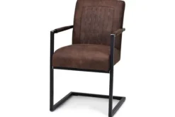 Donc Eetkamerstoelen^Eettafelstoel Sinatra
