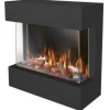 Hot Xaralyn Elektrische 3D LED haard 70 Castello