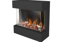 Hot Xaralyn Elektrische 3D LED haard 70 Castello