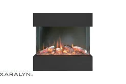 Hot Xaralyn Elektrische 3D LED haard 70 Castello