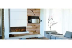 Xaralyn Sfeerhaarden^Elektrische Levico 120 3D LED haard Disegno