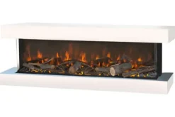 Sale Xaralyn Elektrische Levico 120 3D LED wandhaard Disegno