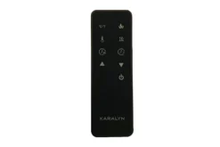Sale Xaralyn Elektrische Levico 120 3D LED wandhaard Disegno