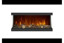 New Xaralyn Elektrische Levico 90 3D LED wandhaard Disegno