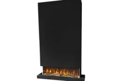 New Xaralyn Elektrische Levico 120 3D LED haard Disegno