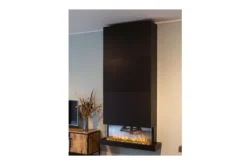 New Xaralyn Elektrische Levico 120 3D LED haard Disegno