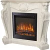 Xaralyn Sfeerhaarden^Elektrische Levico LED haard C02 Louis