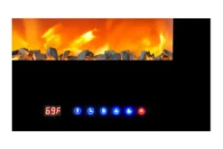 Online Xaralyn Elektrische wandhaard 240 Trivero