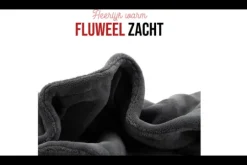 Clearance Infinity Elektrische warmtedeken Antraciet