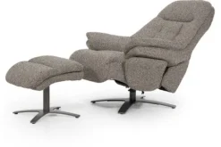 Eleonora Meubelen Relaxstoelen^Fauteuil 96169 Caleb
