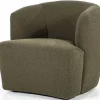 Eleonora Meubelen Ronde Fauteuils^Fauteuil 95601 Charlotte