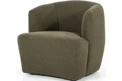 Eleonora Meubelen Ronde Fauteuils^Fauteuil 95601 Charlotte