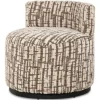 Richmond Interiors Ronde Fauteuils^Fauteuil 213298 Franny