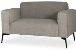 Outlet Inmeubels Fauteuil - Loveseat Allora