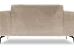 Design Italia Loveseats^Fauteuil - Loveseat Iris