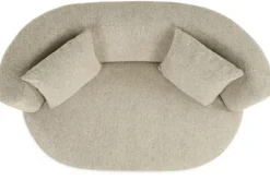 New Caggia Fauteuil - Loveseat Melitta