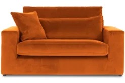 Outlet Berg & Herk Meubelen Fauteuil - Loveseat Romee