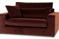 Outlet Berg & Herk Meubelen Fauteuil - Loveseat Romee