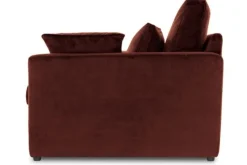 Outlet Berg & Herk Meubelen Fauteuil - Loveseat Romee
