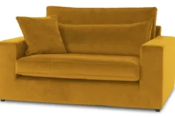 Outlet Berg & Herk Meubelen Fauteuil - Loveseat Romee