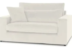 Outlet Berg & Herk Meubelen Fauteuil - Loveseat Romee