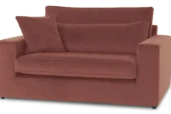 Outlet Berg & Herk Meubelen Fauteuil - Loveseat Romee