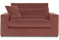 Outlet Berg & Herk Meubelen Fauteuil - Loveseat Romee