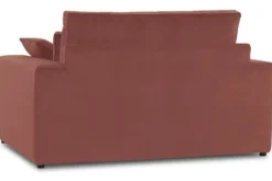 Outlet Berg & Herk Meubelen Fauteuil - Loveseat Romee